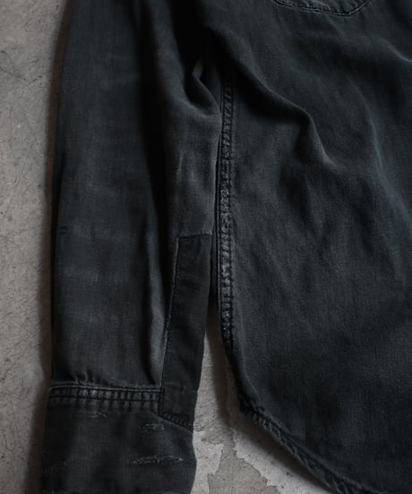 Polo Ralph Lauren Dungaree Western Shirt -1