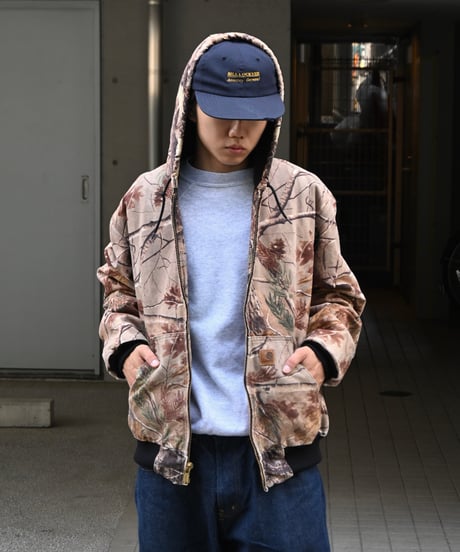 Carhartt Active Jacket Realtree  -3
