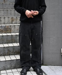 Carhartt Double Knee Duck Carpenter Pants -1