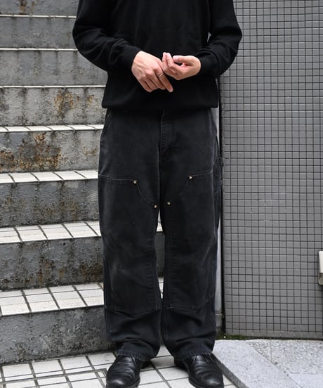 Carhartt Double Knee Duck Carpenter Pants -1