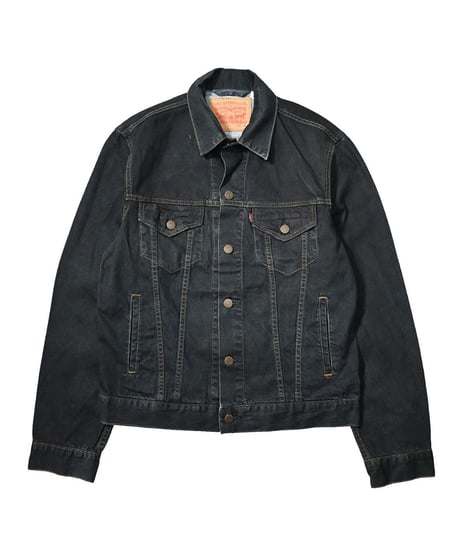 12' Deadstock Levi's 70797 Denim Trucker Jacket