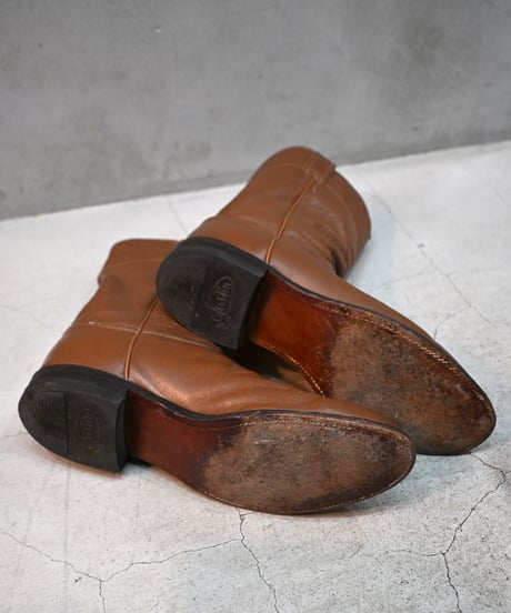 Used Justin Roper Boot -4