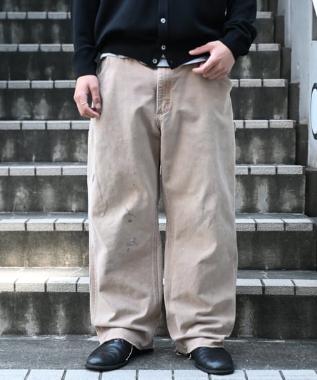 Used Carhartt B11 Duck Painter Pants -1