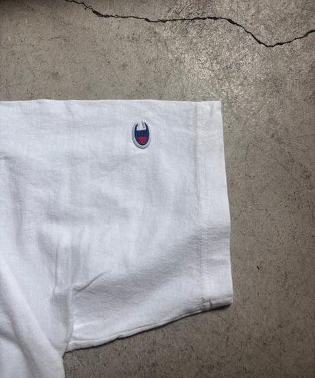 Deadstock Champion T1011 Blank Crew T-Shirt Made in USA