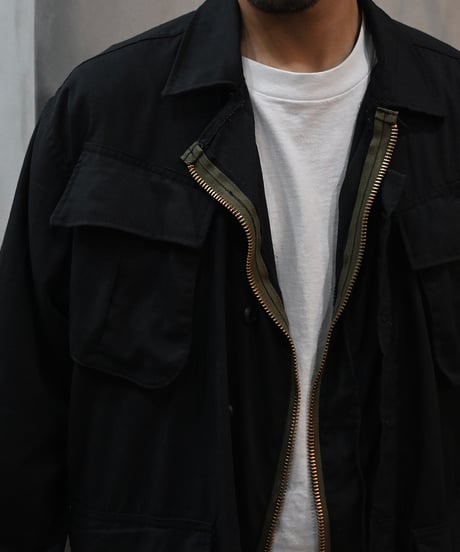 Customized BDU Zip Jacket - Made in USA
