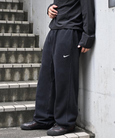 Nike Sweat Pants Black -1