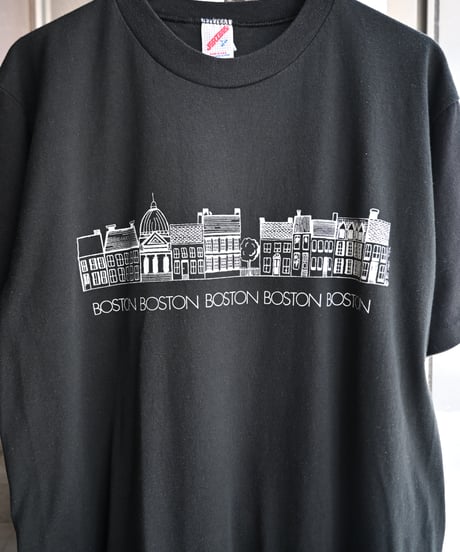 Boston Souvenir T-Shirt -53