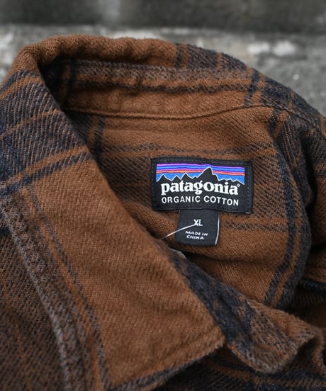 Patagonia Organic Cotton Shirt "FA20" -1