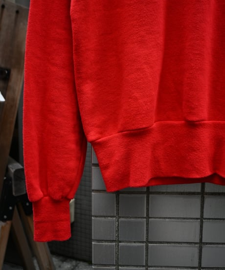 60s Westchester Half Zip Sweat Shirt