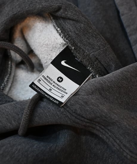 Customized Nike Sweat Hoodie Sun Fade -7