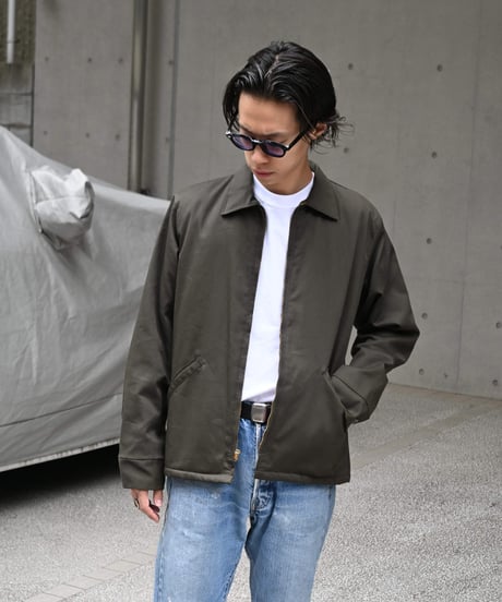 70s Wrangler Work Jacket -1