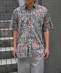 Go Barefoot Short Sleeve Shirt -4