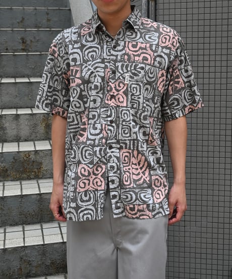 Go Barefoot Short Sleeve Shirt -4