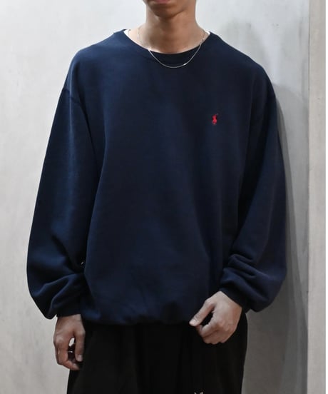 Ralph Lauren Crew Neck Sweat Shirt -9