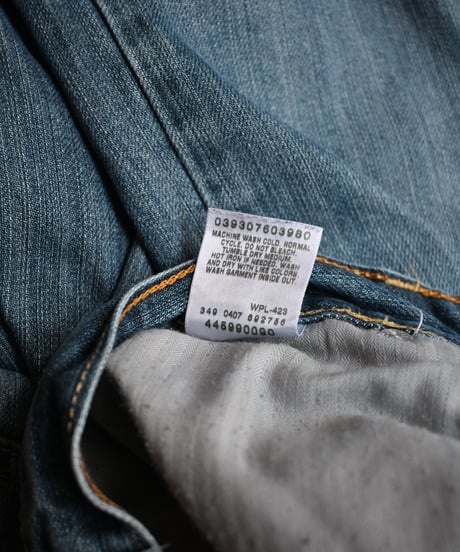 07's Levi's Silver Tab "Baggy" Pant -2