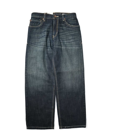 00s Deadstock Levi's Silver Tab Baggy Denim Pants #0025