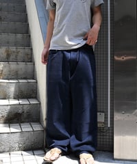 Deadstock Levi’s 569 Corduroy Pants Navy