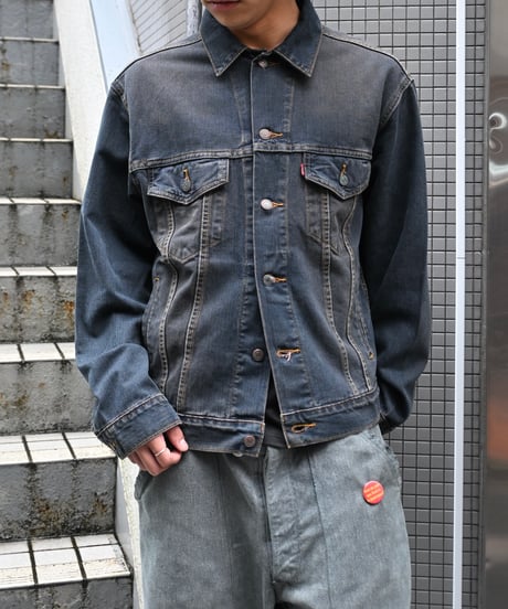 Deadstock Levi's 70507 #0604 Denim Trucker Jacket