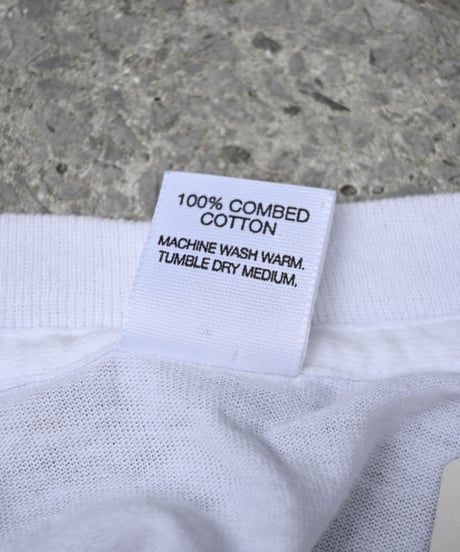 Deadstock Lee S/S Blank T-Shirts -12