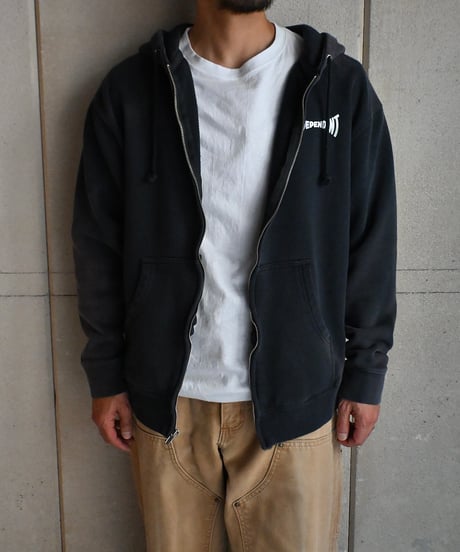 Independent Full Zip Parka -14