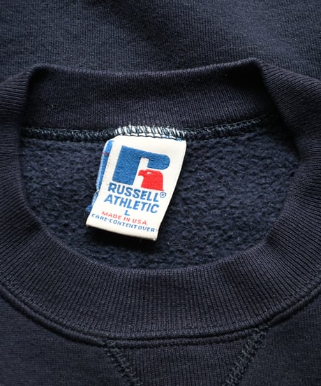 Russell Athletic Sweat Shirt -3