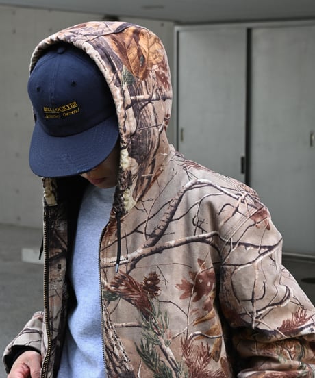 Carhartt Active Jacket Realtree  -3