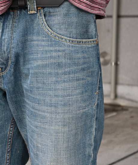 Deadstock Levi's Straight Fit Denim Pants #1060