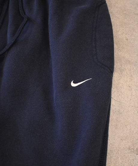 Nike Sweat Pants Navy -2