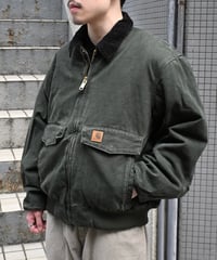Carhartt Bomber Jacket -3