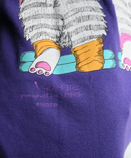 Step Up! "Carol Montgomery"T-Shirt -17