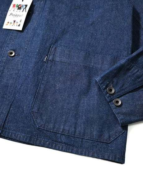 Fraizzoli Denim Coverall