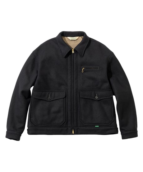 L.L.Bean Mossa Jacket Navy