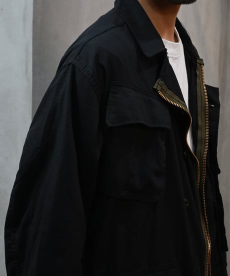 Customized BDU Zip Jacket - Made in USA