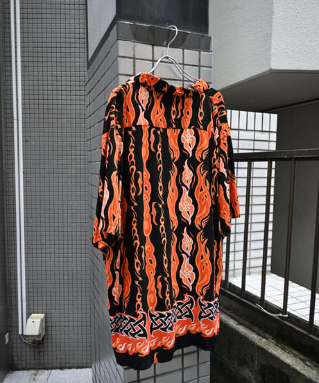Pineapple Connection Rayon Short Sleeve Shirt - 2