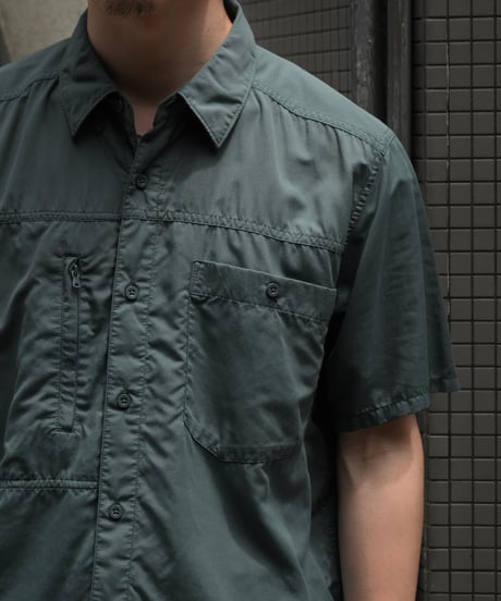 Patagonia Gallegos Short Sleeve Shirt -2