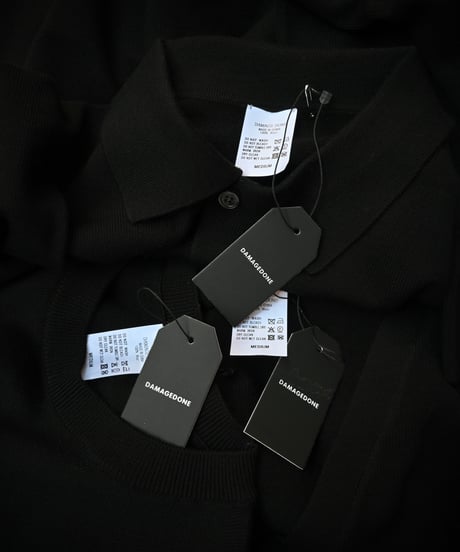 damagedone Products High Gauge Knit Cardigan