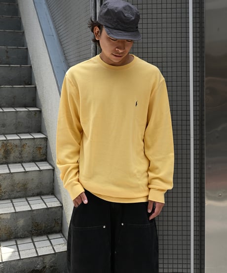Ralph Lauren Long Sleeve Thermal Shirt -8