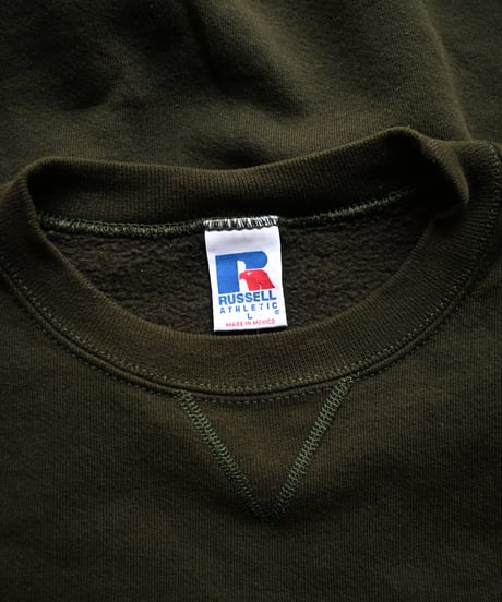 Russell Athletic Sweat Shirt -10