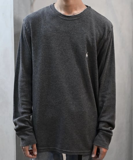 Ralph Lauren Long Sleeve Thermal Shirt -3