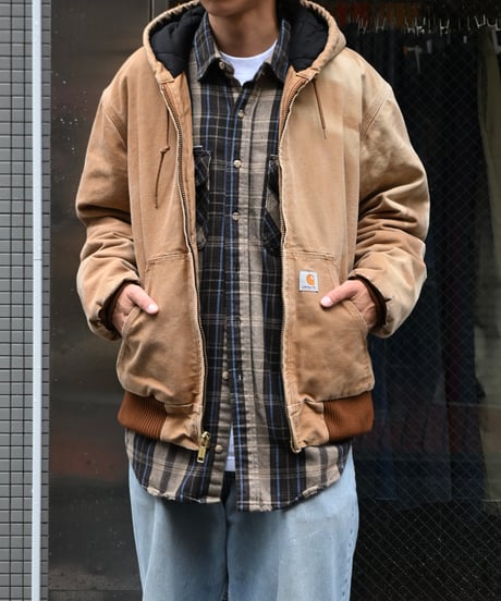 Carhartt Active Jacket -2