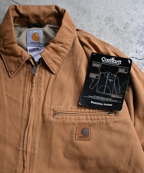 Carhartt Hamilton Jacket -5