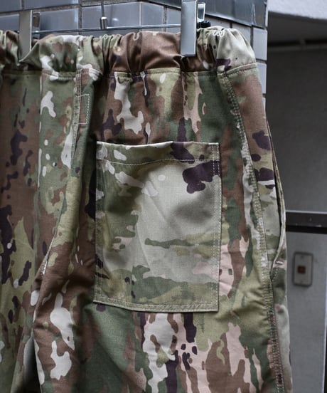Oddment Laundry Camo Easy Pants