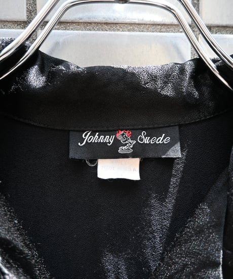 90s Johnny Suede Short Sleeve Shirt -11