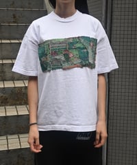 Customized Los Angeles Apparel Garment Dye 8.5oz S/S Wide Tee -7