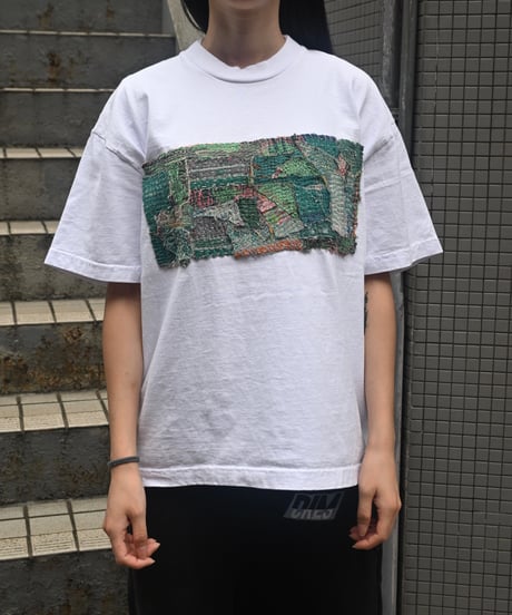Customized Los Angeles Apparel Garment Dye 8.5oz S/S Wide Tee -7