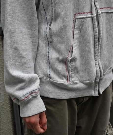 Customized Us Army Full-Zip Hoodie -1