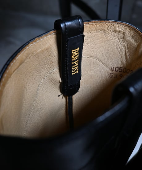 Dan Post Roper Boots Made in USA -5