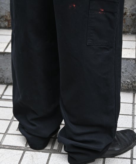 Carhartt Double Knee Duck Carpenter Pants -2