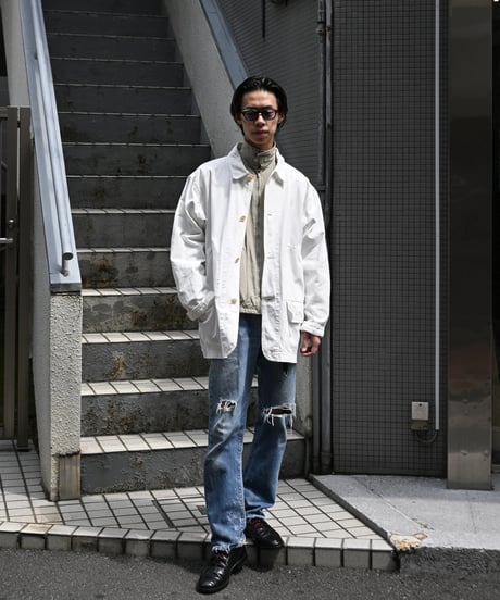 90-00s Polo Ralph Lauren Hunting Jacket -13