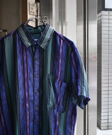 IN Private Short Sleeve Shirt -56
